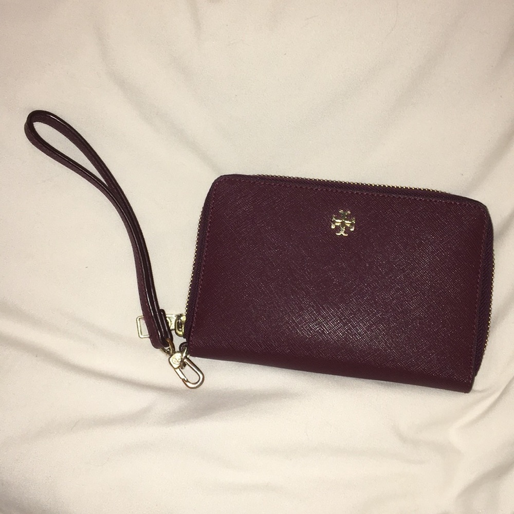 Tory Burch Wristlet Wallet